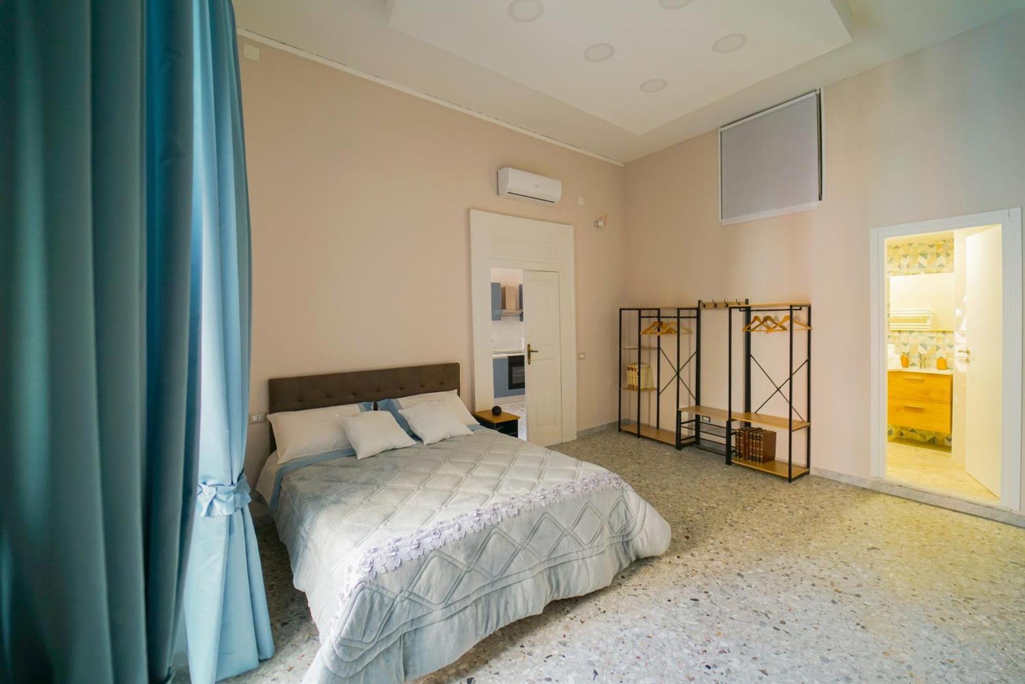 Vila 'A Cas 'E Mammin Neapol Pokoj fotografie