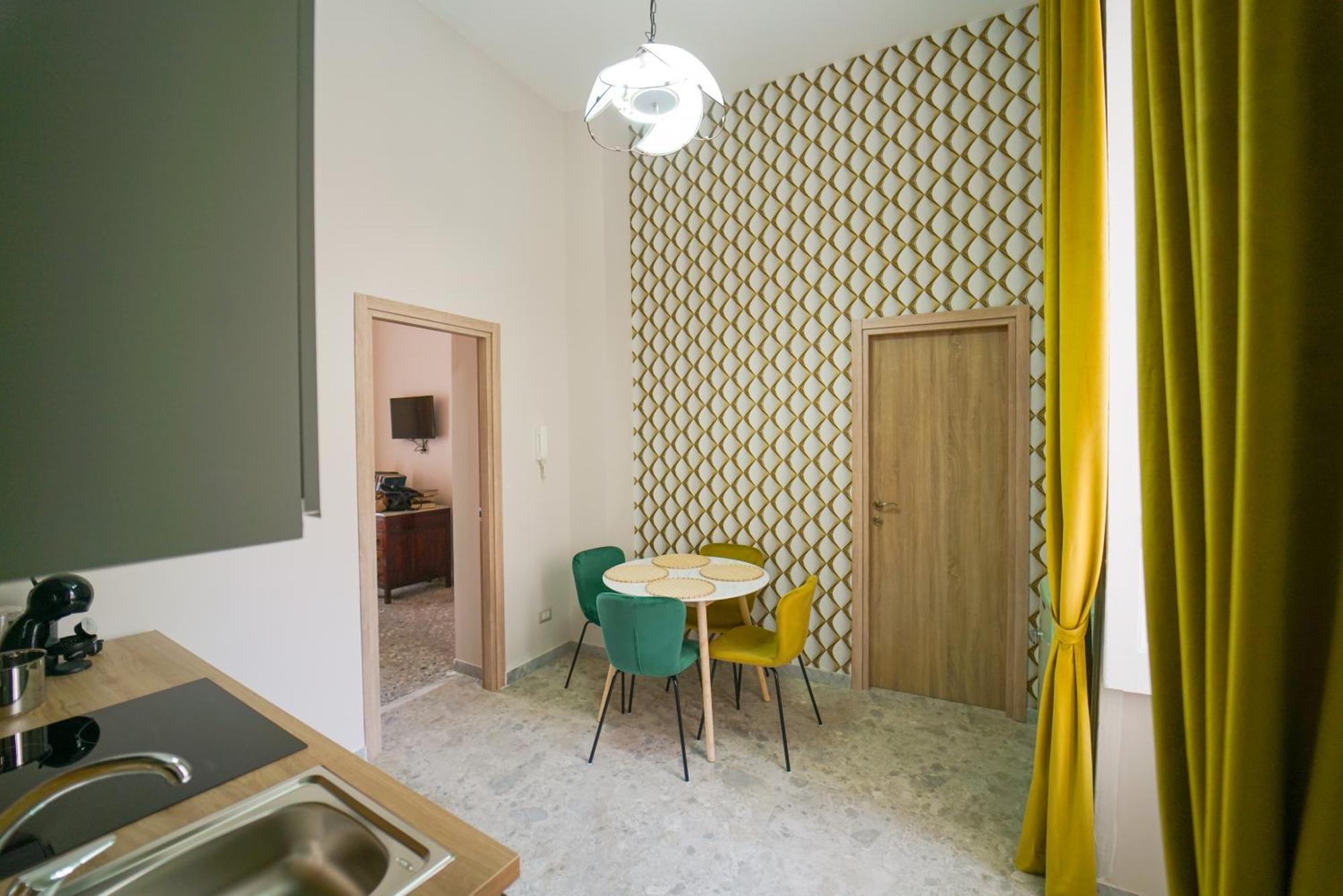 Vila 'A Cas 'E Mammin Neapol Exteriér fotografie