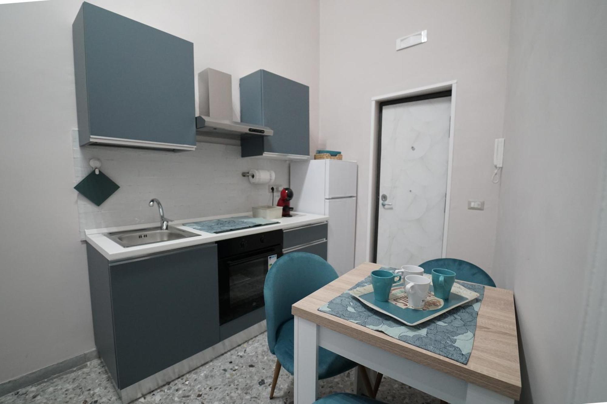 Vila 'A Cas 'E Mammin Neapol Exteriér fotografie