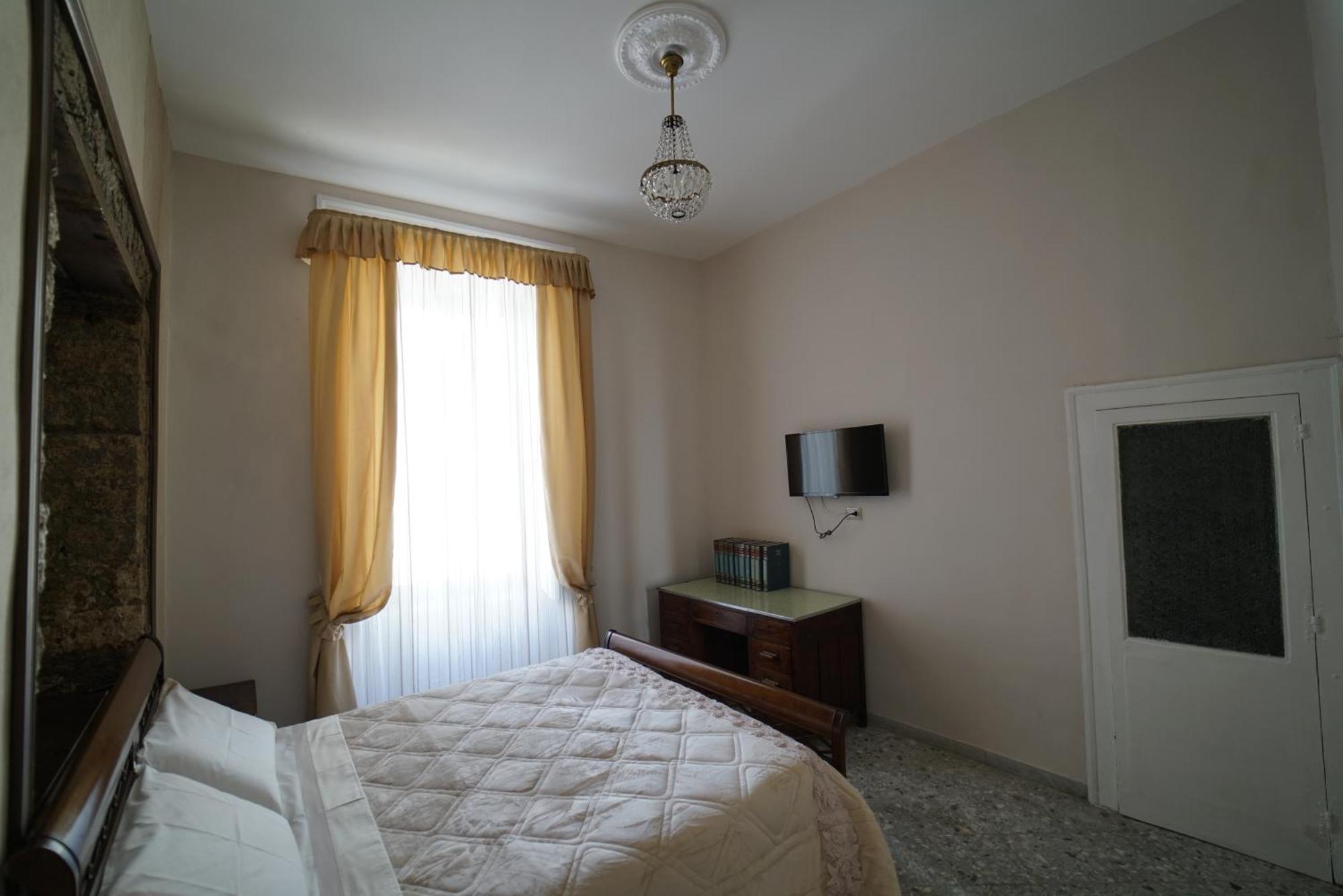 Vila 'A Cas 'E Mammin Neapol Exteriér fotografie