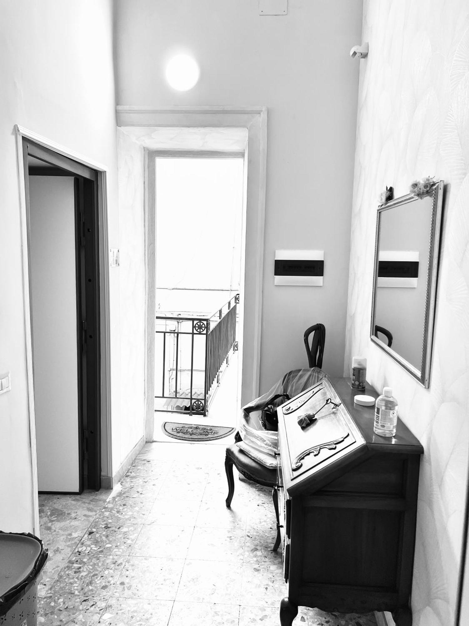 Vila 'A Cas 'E Mammin Neapol Exteriér fotografie